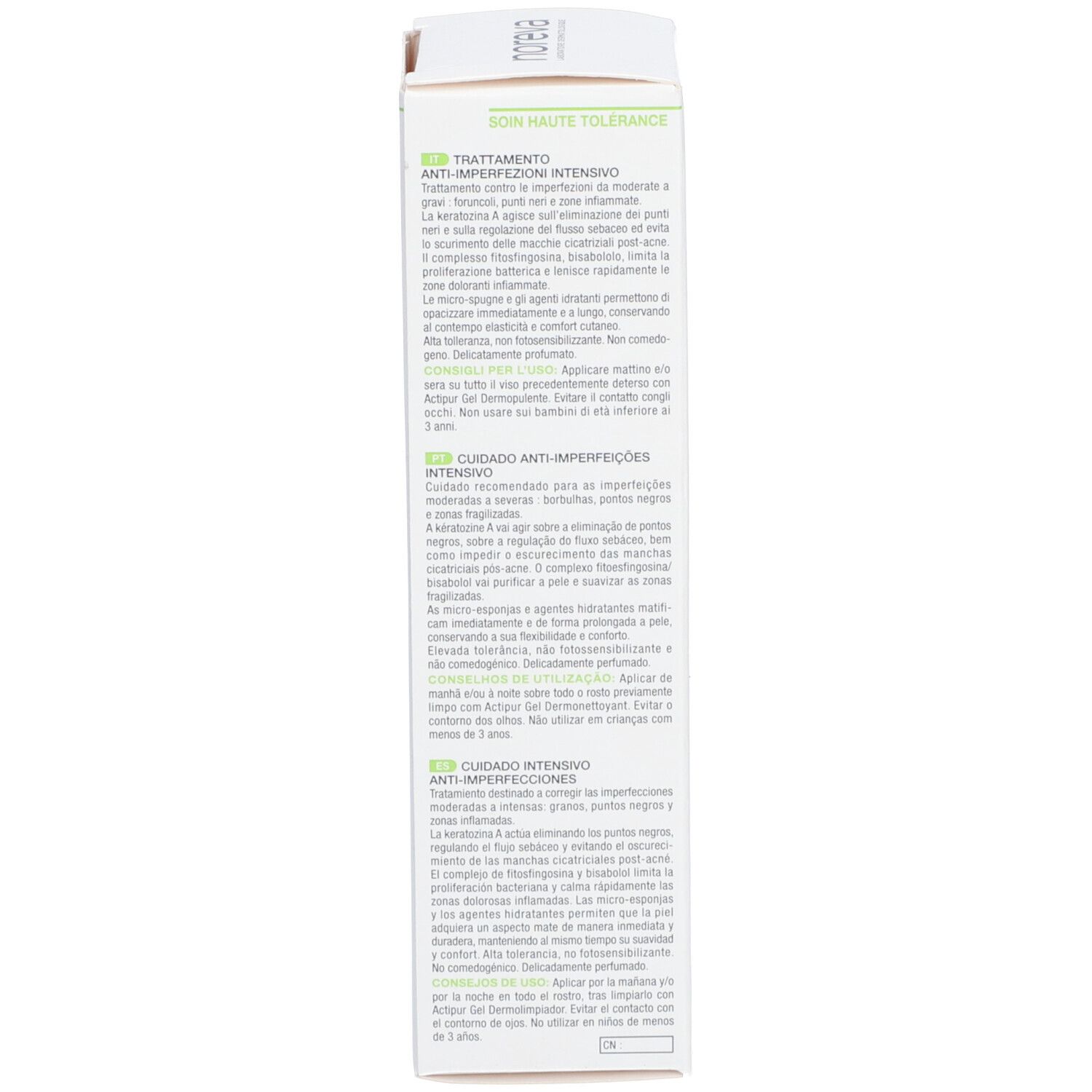 noreva ACTIPUR® Creme 3in1
