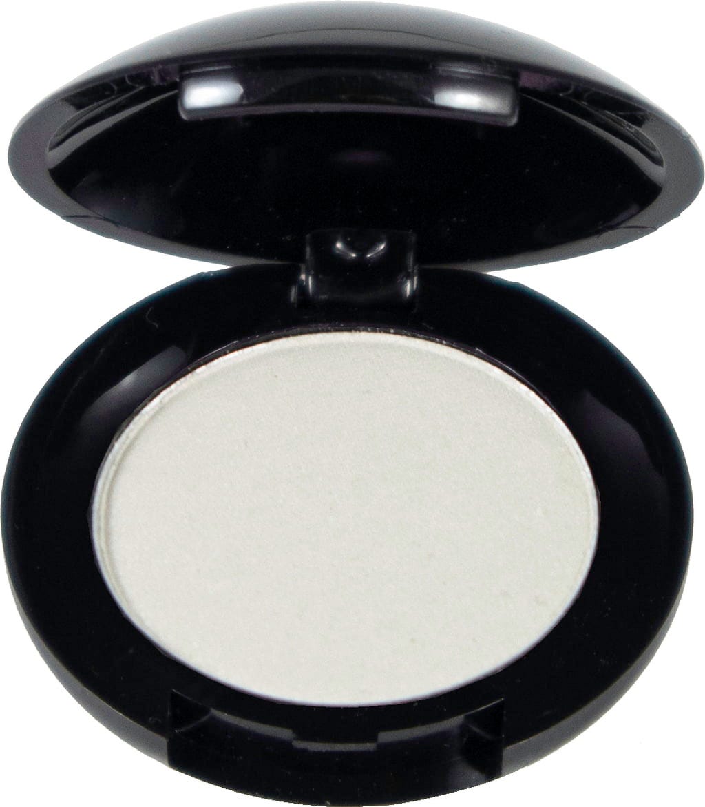 Geoderm  Compact Eyeshadow natural, Pearl White (2 g)