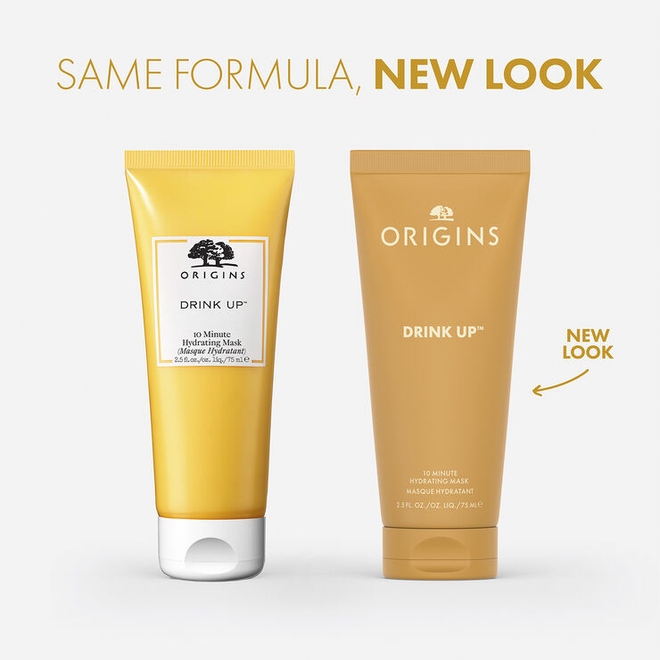 Origins Drink Up 10 Minute Mask