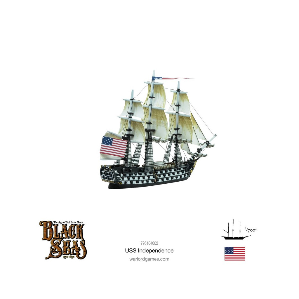 Black Seas: USS Independence