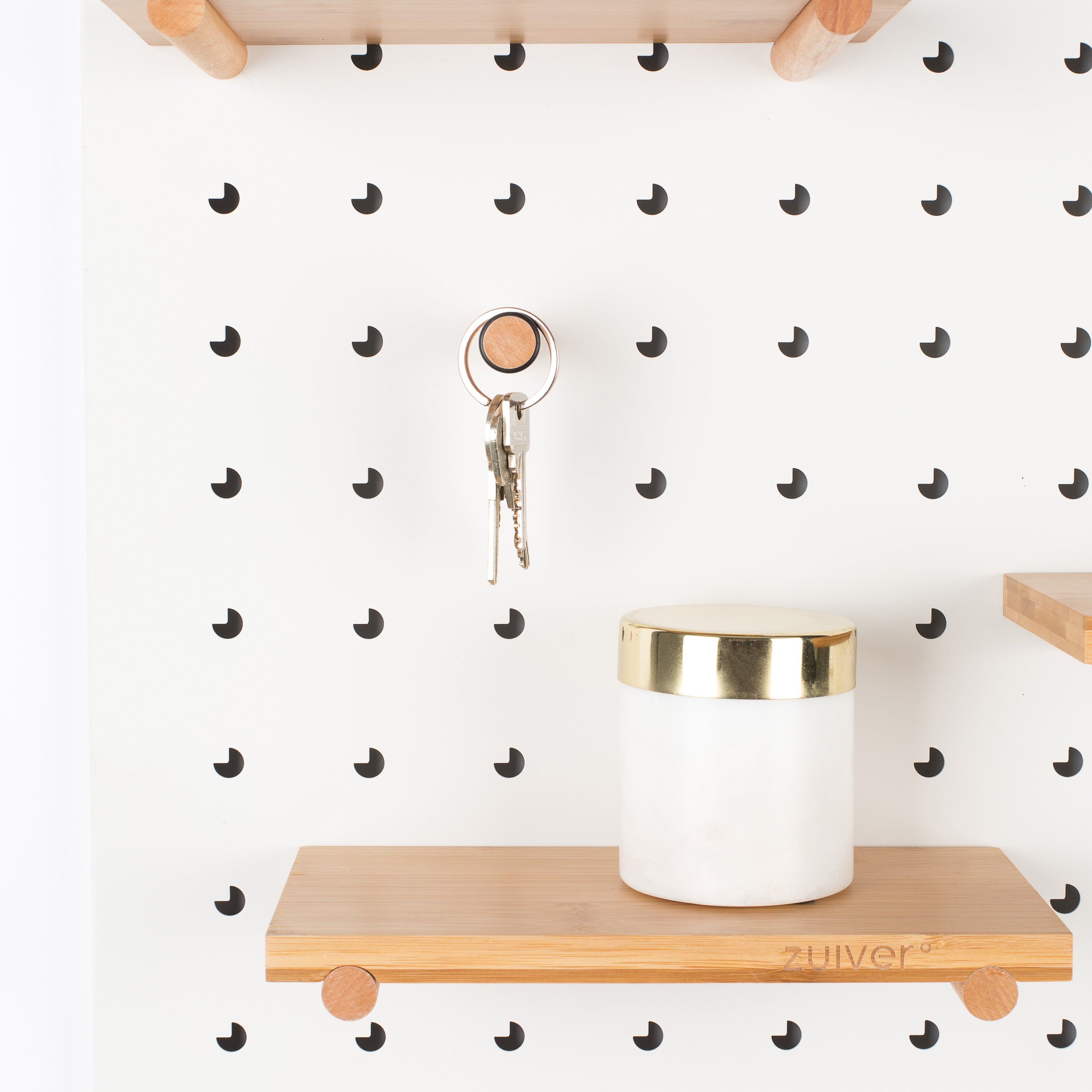 Zuiver Bundy Pegboard Pinbord 45 x 90 cm
