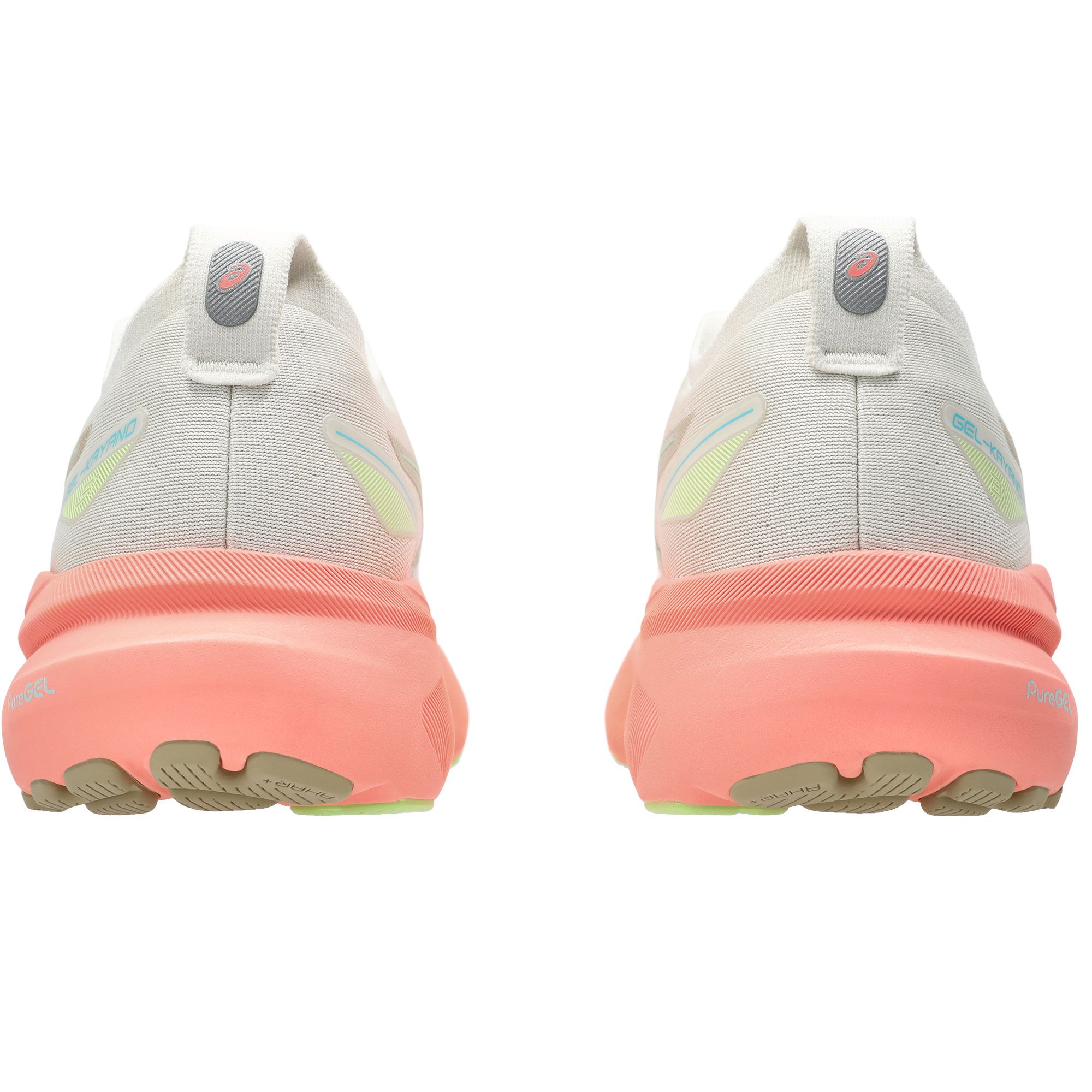 ASICS Gel-Kayano 31 Laufschuhe Damen birch