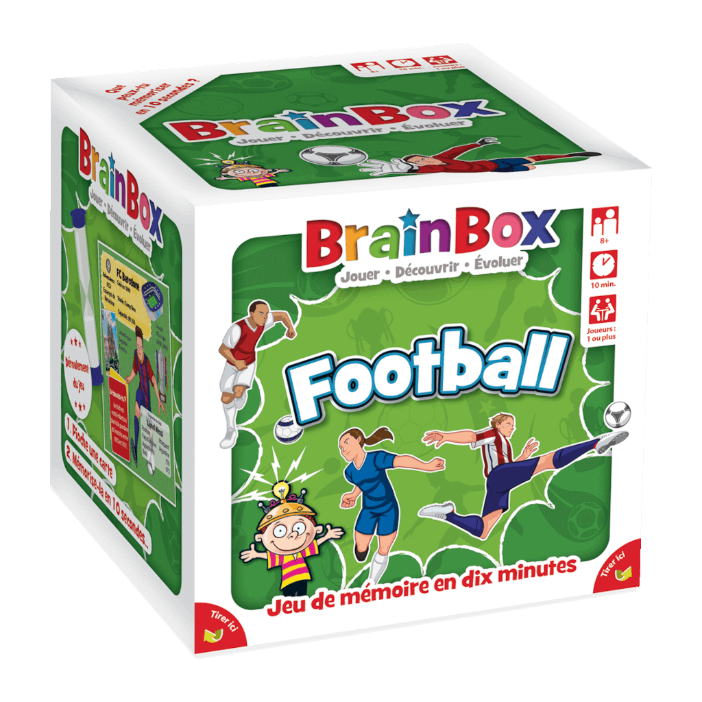 Brainbox - Football
