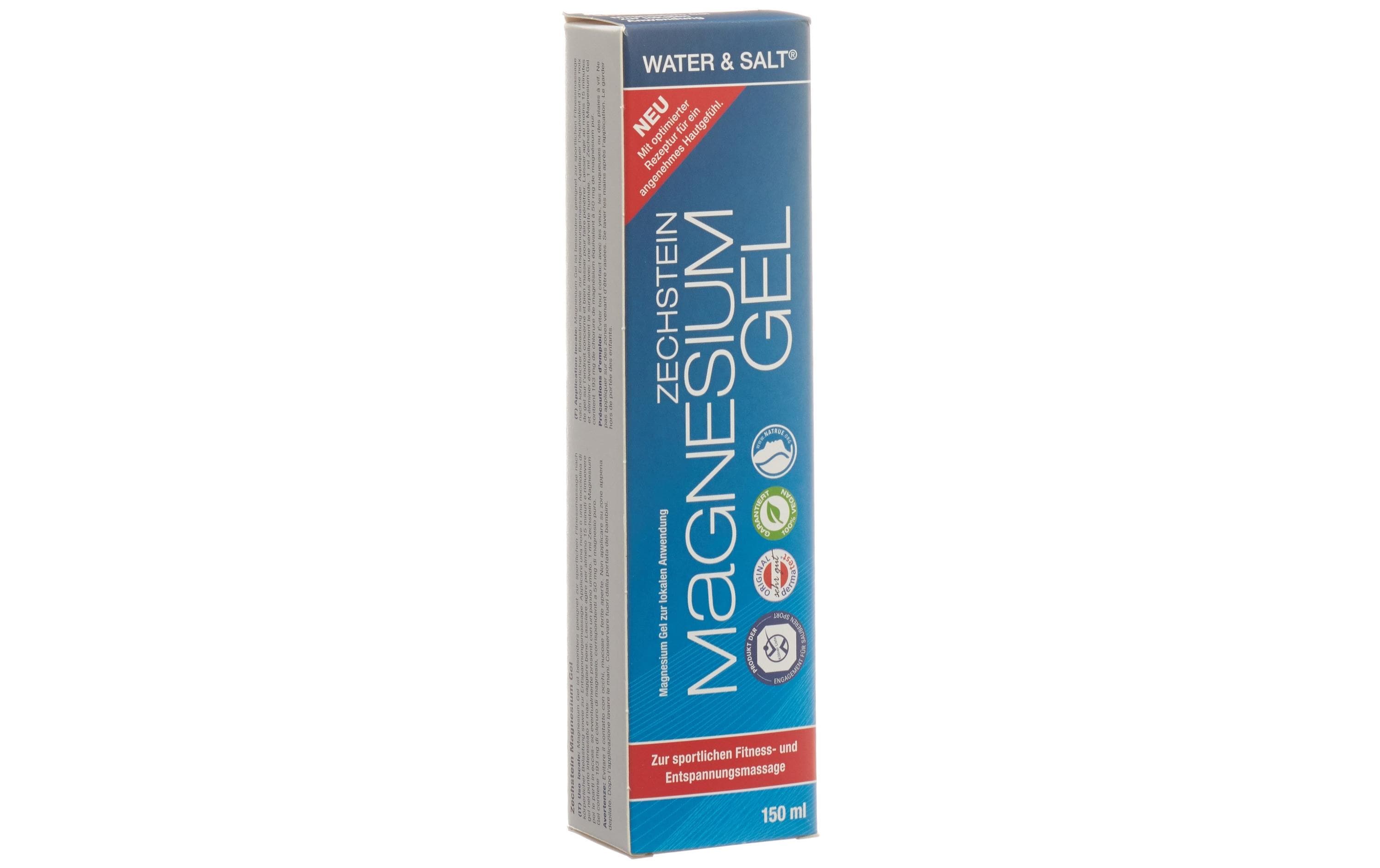 Magnesium Gel 150 mlMagnesium Gel