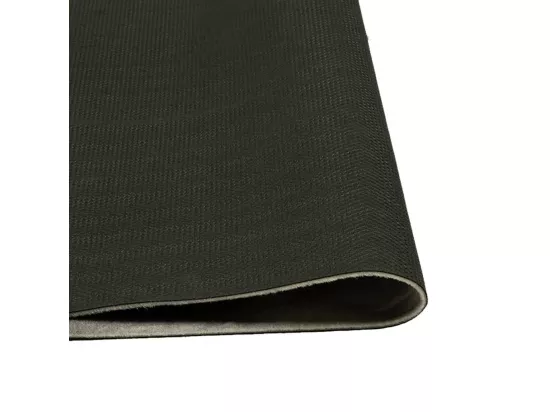 Tapis de cuisine lavable texte Cooking 45x150 cm velours