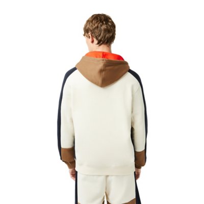 Sweatshirt zippé à capuche homme Sh13010 LACOSTE