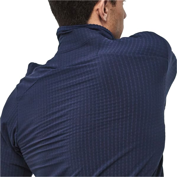Veste randonnée PATAGONIA M'S R1 TECHFACE JKT CLASSIC NAVY