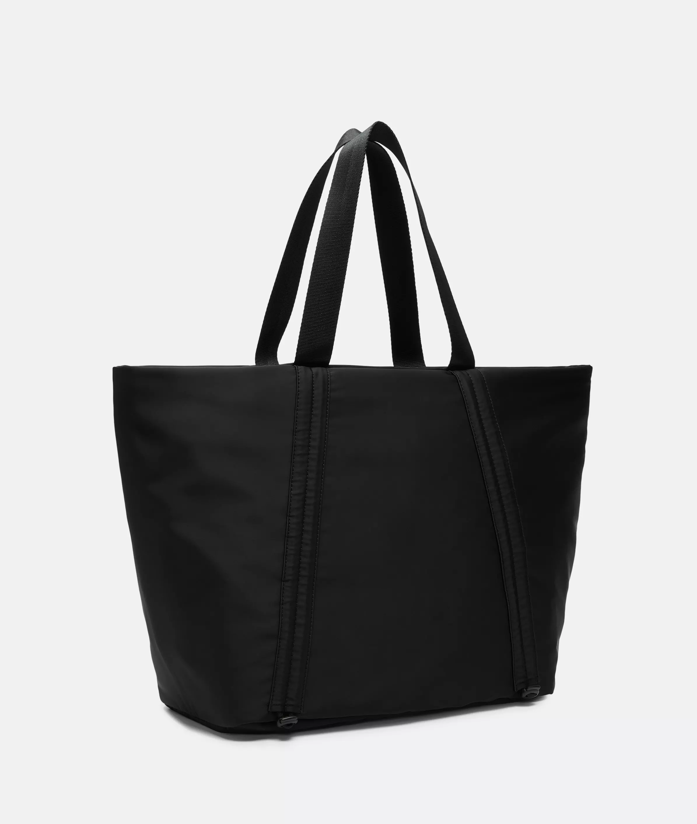 Nylon Shopper L Large nylon shopper