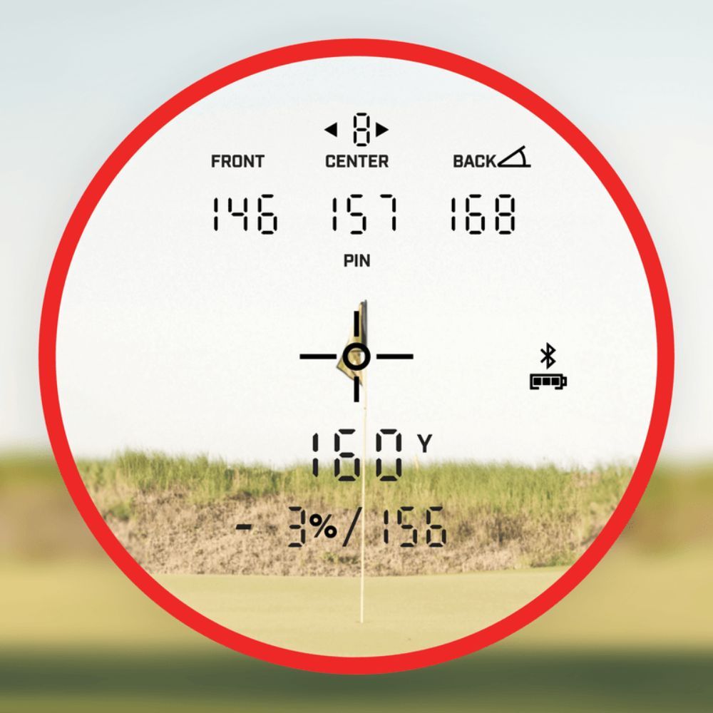 Tour Hybrid Lasermåler