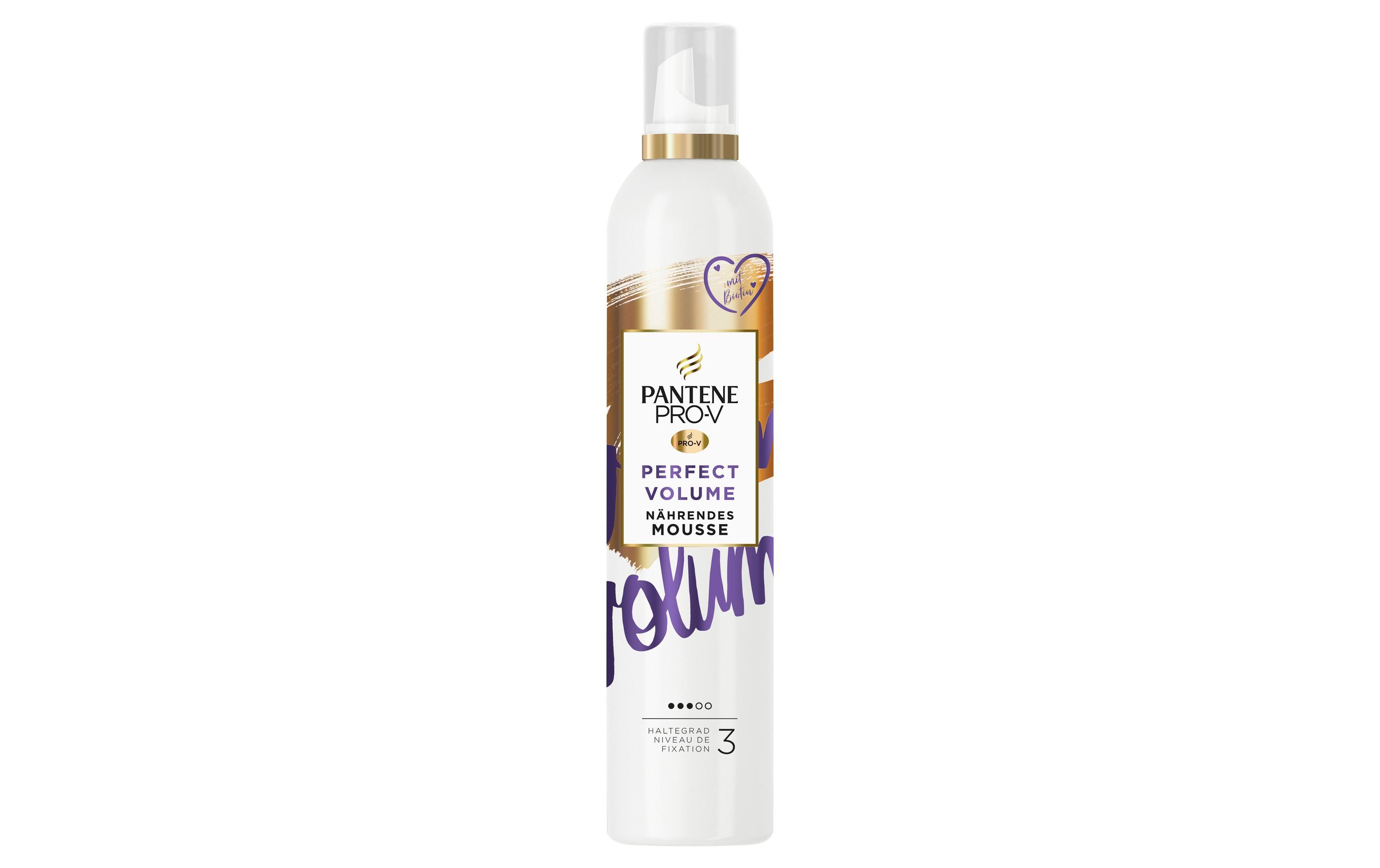 Haarschaum Perfect Volume 200 mlHochwertiger Schaumfestiger