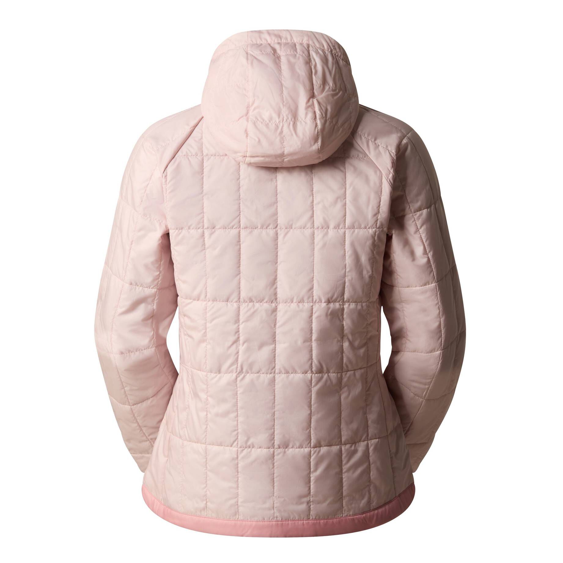 The North Face| Damen Kapuzenjacke CIRCALOFT Slim Fit