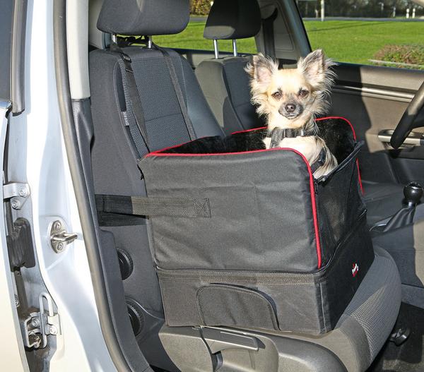 Friends on Tour Autositz für Hunde