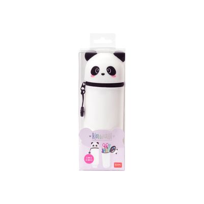 Legami - Trousse silicone panda