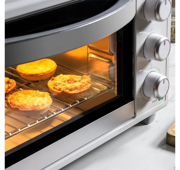 Cecotec, Miniovn, Bake&Toast 2300 Hvit