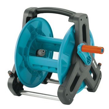 Gardena Classic slanghouder kunststof 8007 blauw