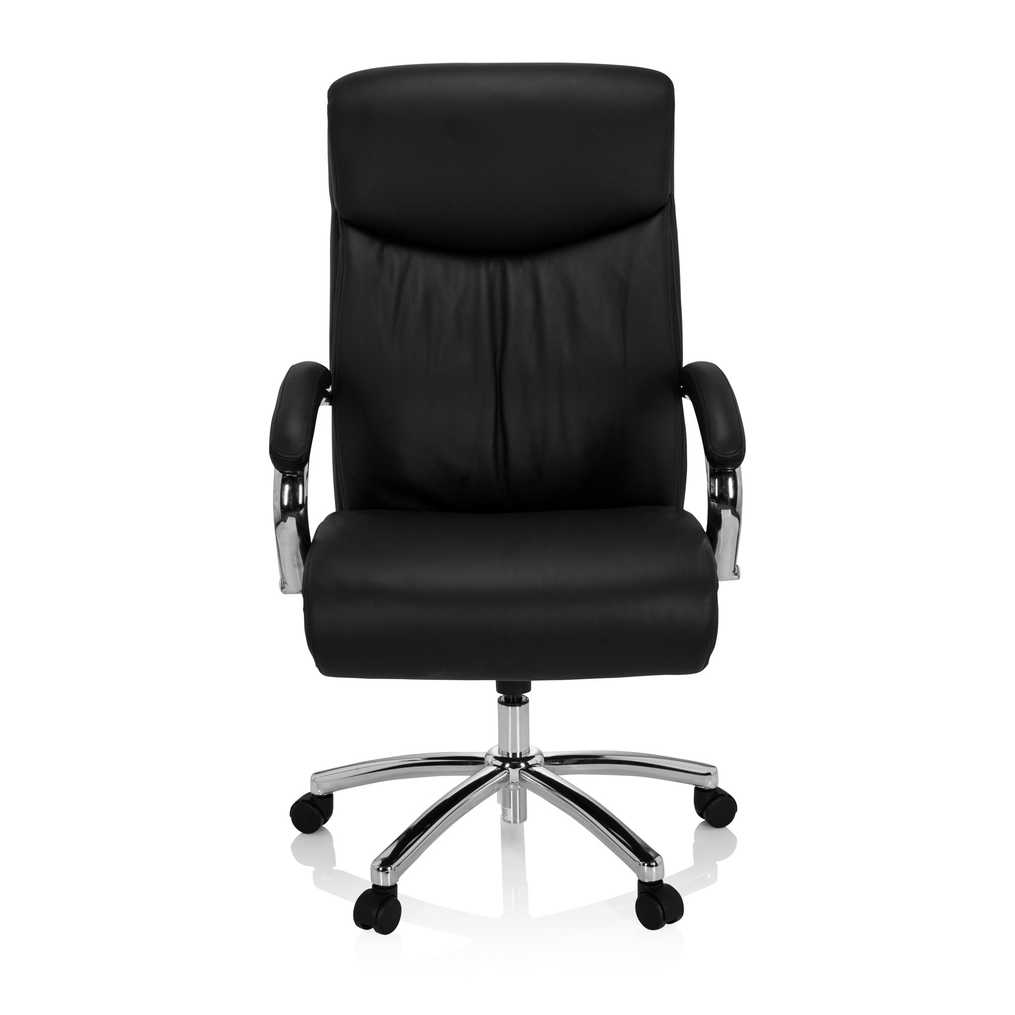 XXL Drehstuhl XXL CONSTRUCTOR III Kunstleder mit Armlehnen hjh OFFICE
