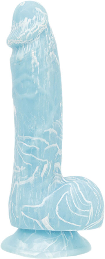 ADDICTION ADDICTION - LUKE DONG 19 CM GLOW IN THE DARK BLUE Glow in the dark blue