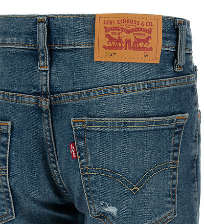 Levis Jeans - 512 Slim Taper - Kabain