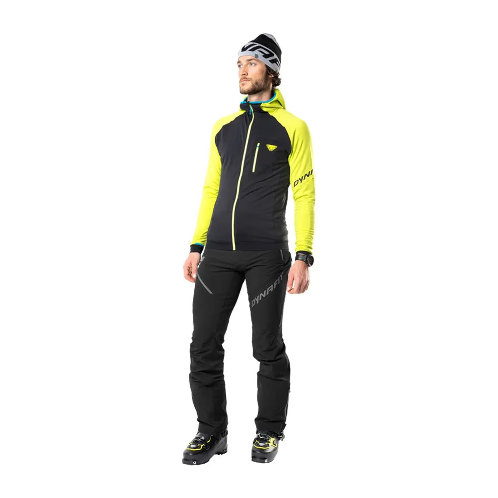 Dynafit MERCURY 2 DYNASTRETCH - Pantalon ski Homme black out