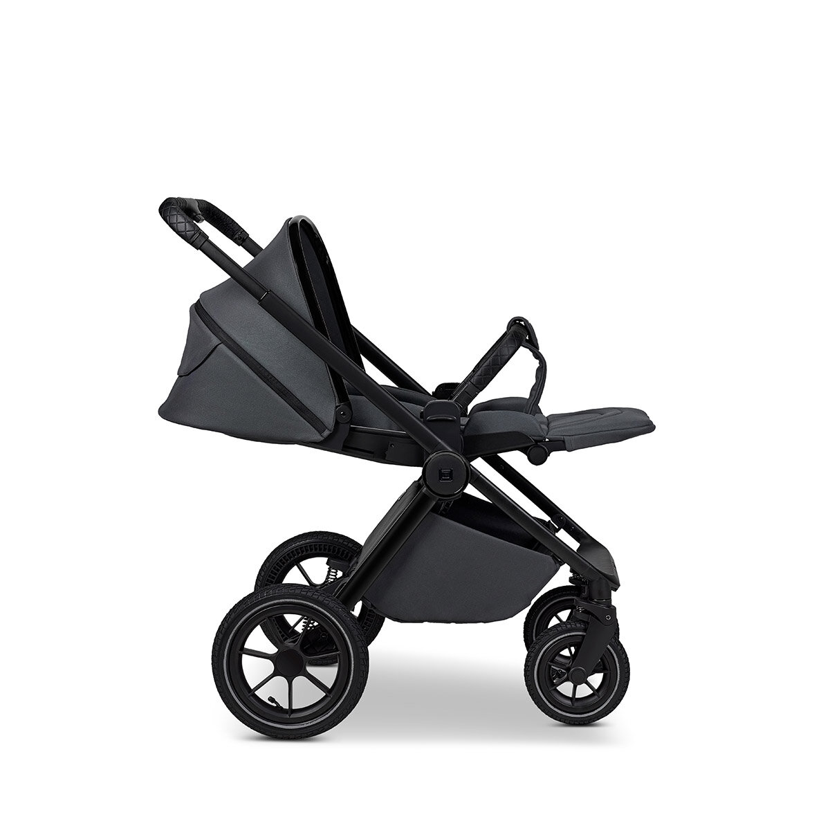 Moon Moon Kombi Kinderwagen GIO + Kollektion 2025