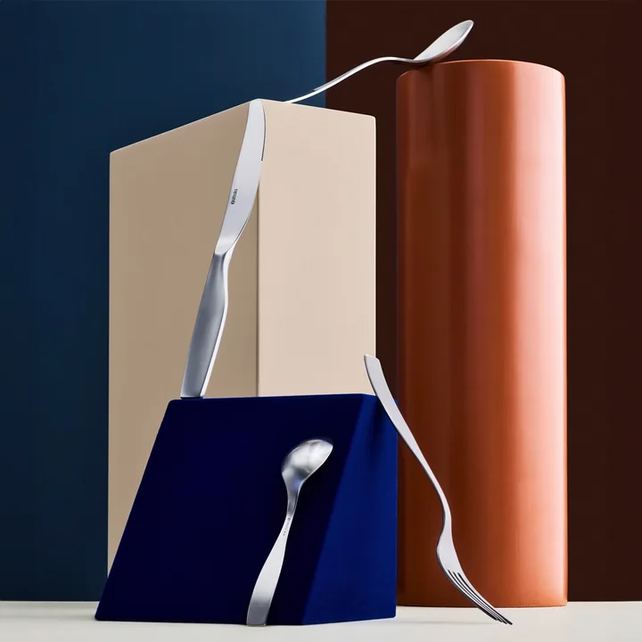Iittala - Citterio 98 Garnitur Geschenkbox, Edelstahl (12-tlg.)