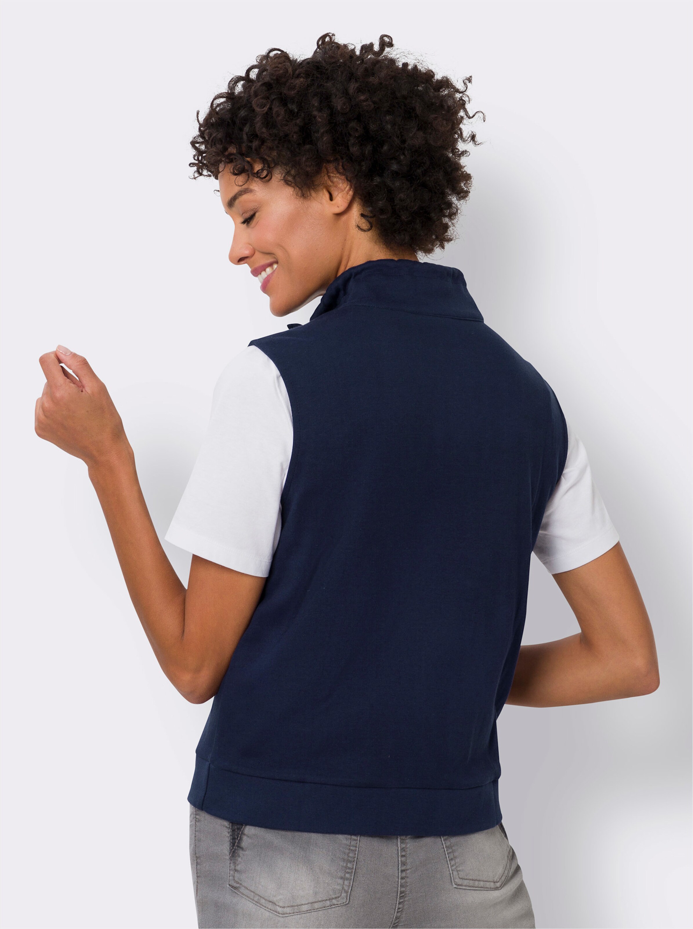 Shirtweste