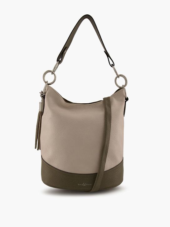 Edel & Stark Tasche Olive