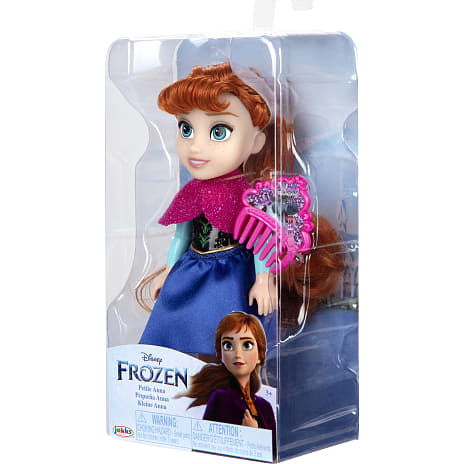 Disney Frozen Anna dukke