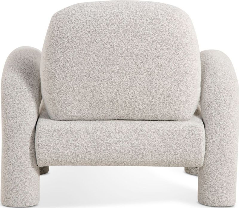 Multifurn - Hoekbank Kate - Antraciet - Links - Linnen