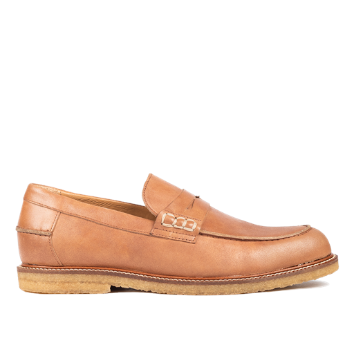 Angulus 1612-403 Loafers, Tan, 38