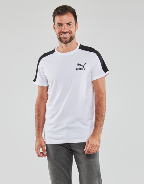 Puma - ICONIC T7 - Blanc
