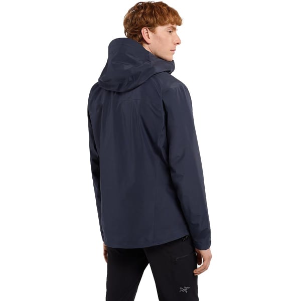Veste randonnée ARC'TERYX BETA LT JACKET MEN'S BLACK SAPPHIRE