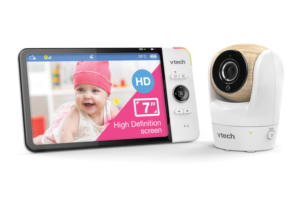 Vtech 80-302477 Babymonitor VM919 HD