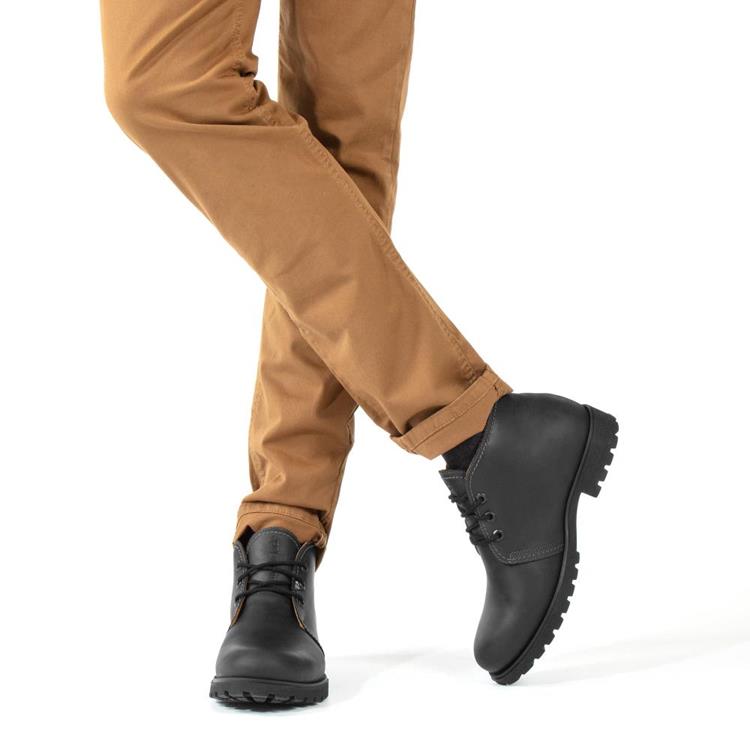 Panama Jack Bota Panama Black
