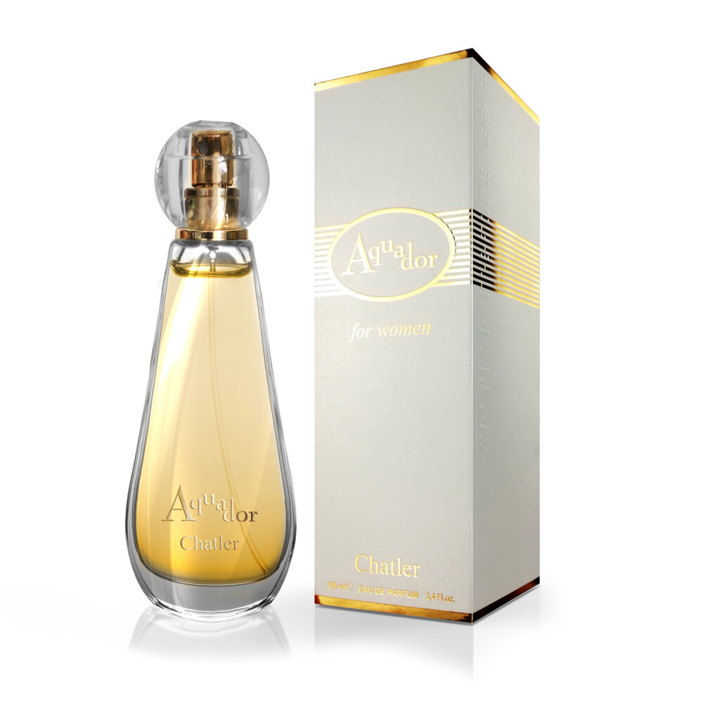 Chatler Aquador Eau de Parfum Spray100 ml