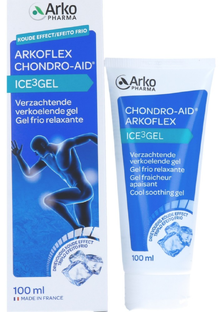 Arkopharma Ice Cube Gel 100ML