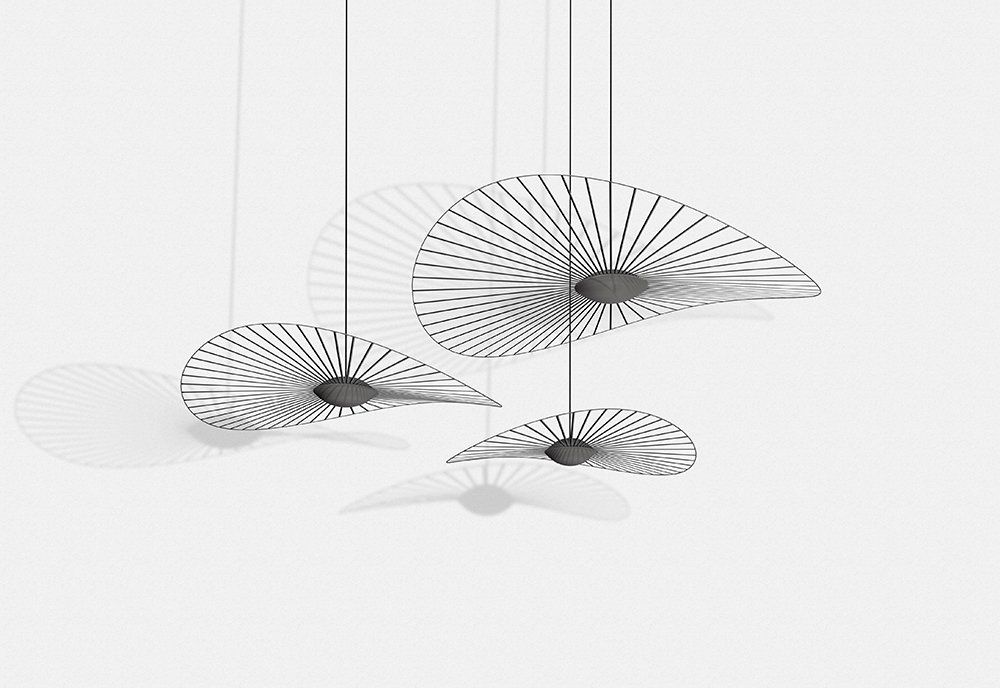 Petite Friture   Vertigo Nova L Hanglamp