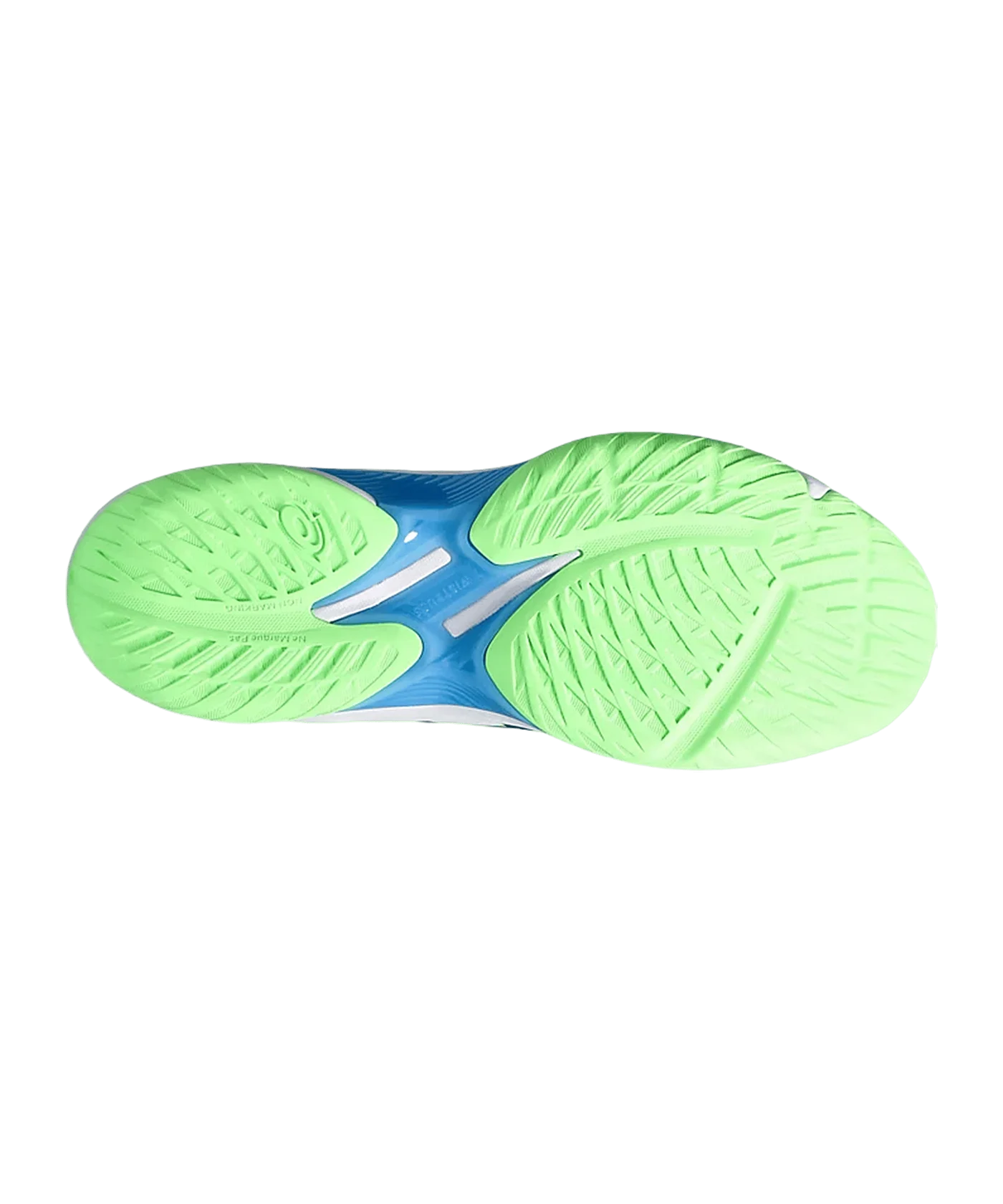 Asics BEYOND FF Schuh Weiss F101