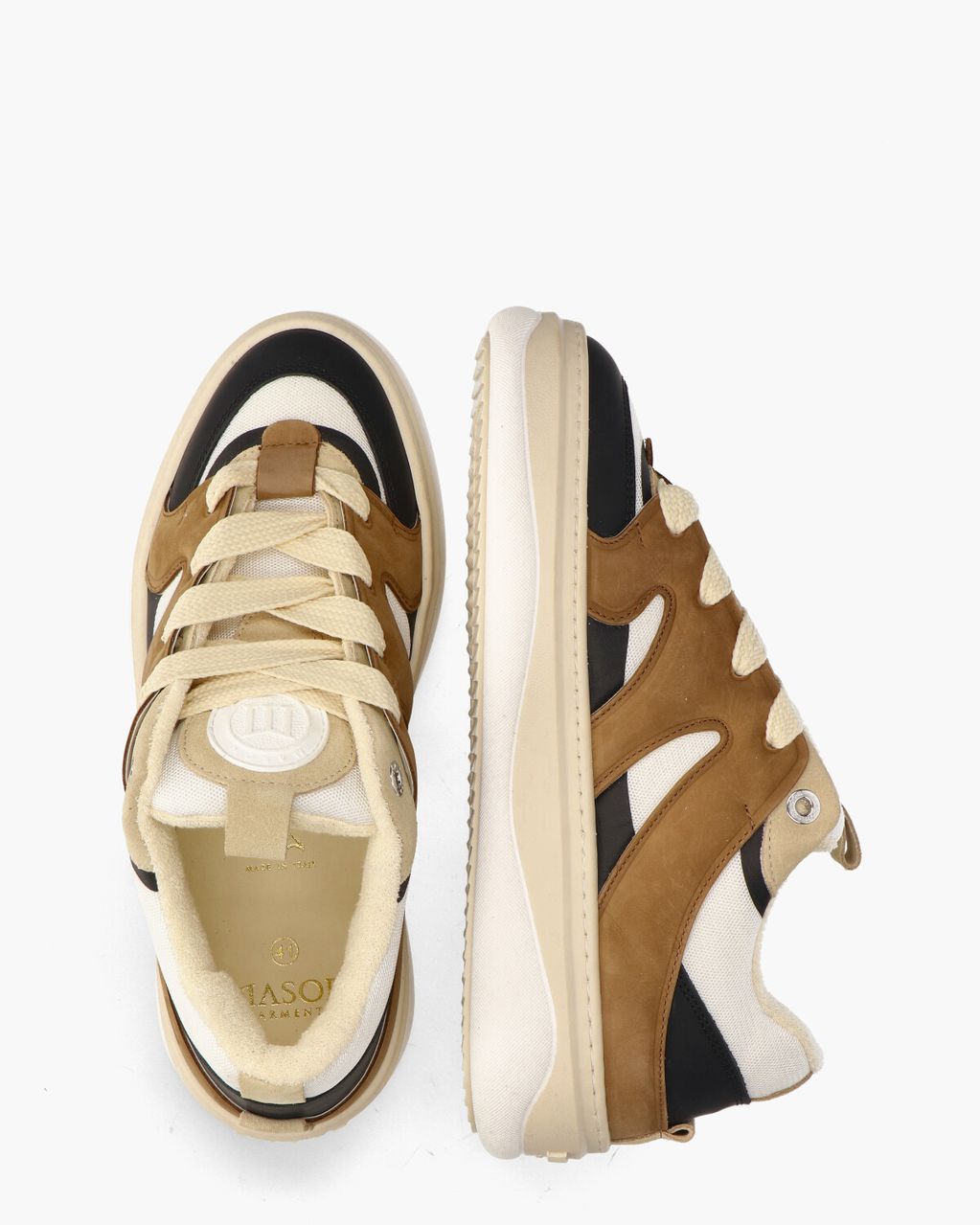 Mason Garments Venice Movimento 22A Herensneakers