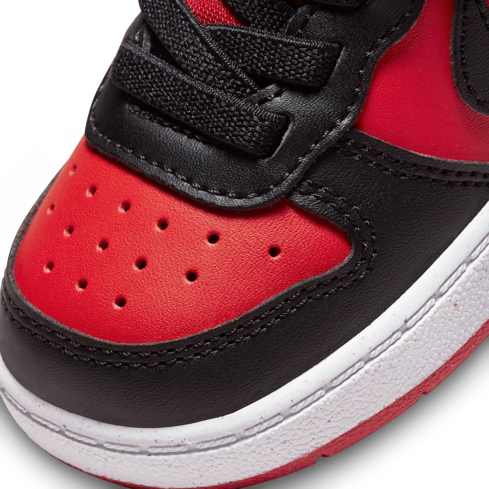 Nike Court Borough Low 2 Baby/Toddler Shoe