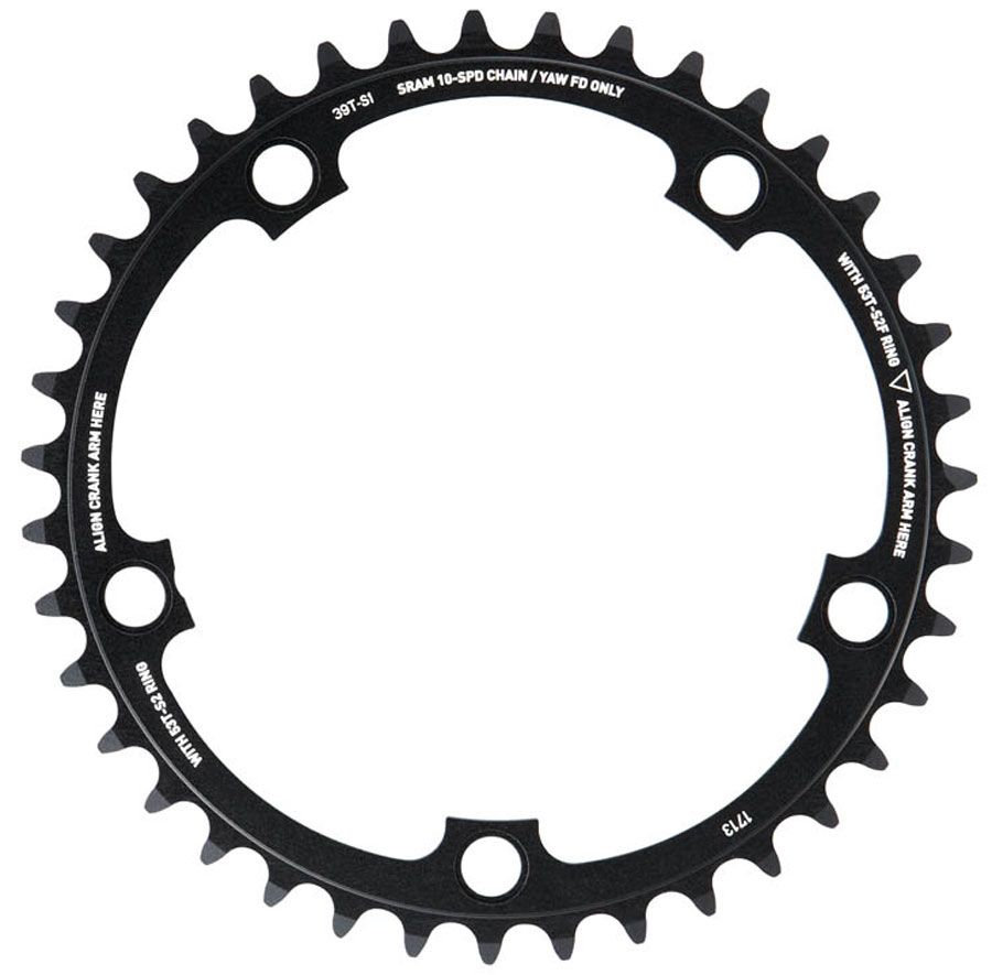 SRAM Red X-Glide™ Kettenblatt 130mm kaufen | Bike-Discount