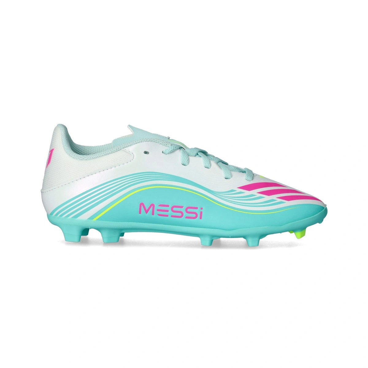 Chuteira adidas F50 Messi League FG/MG Criança