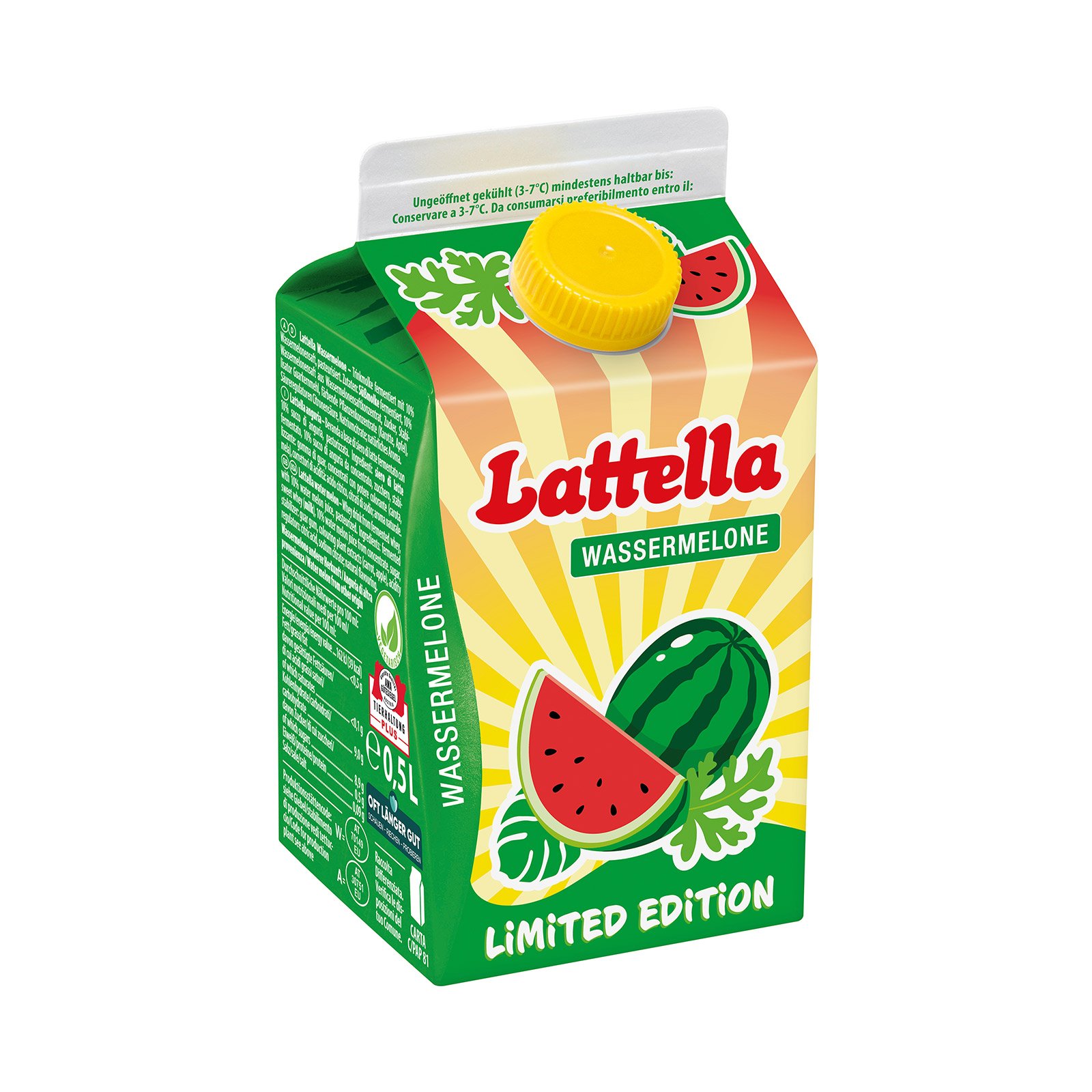 Lattella Wassermelone