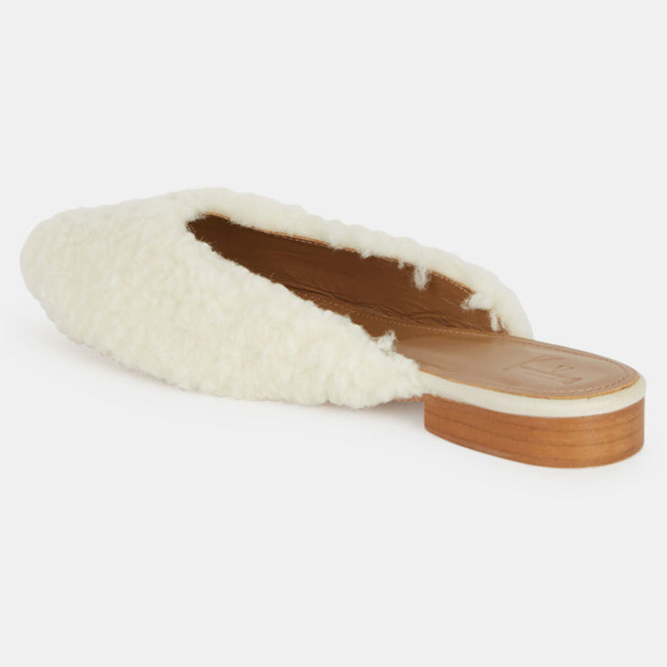 Flattered Mules Malva beiges