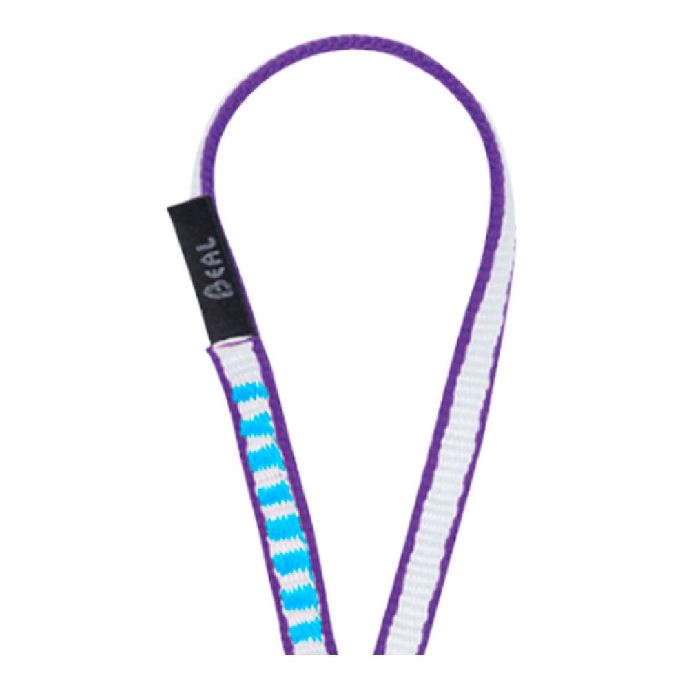 Beal DYNEEMA SLINGS 10MMX120CM - Anneau de sangle violet
