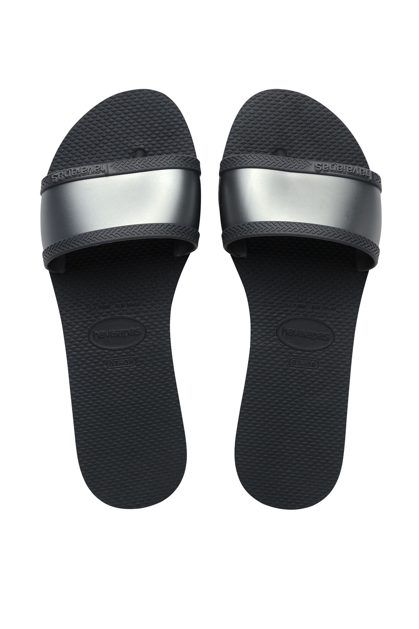 Chanclas Hav. Você Angra - gris