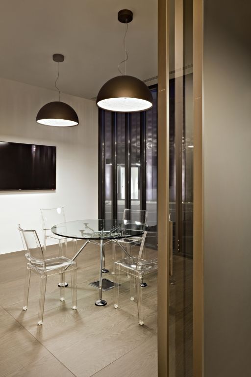Kartell La Marie stoel kristal