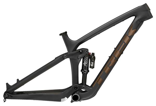 Kit Cadre Trek Remedy C 27.5'' Noir Mat
