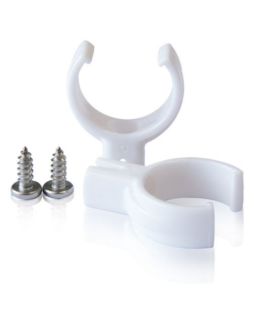 Juwel Klem Voor Novolux\/Primolux - Verlichting - Wit 4 stuks