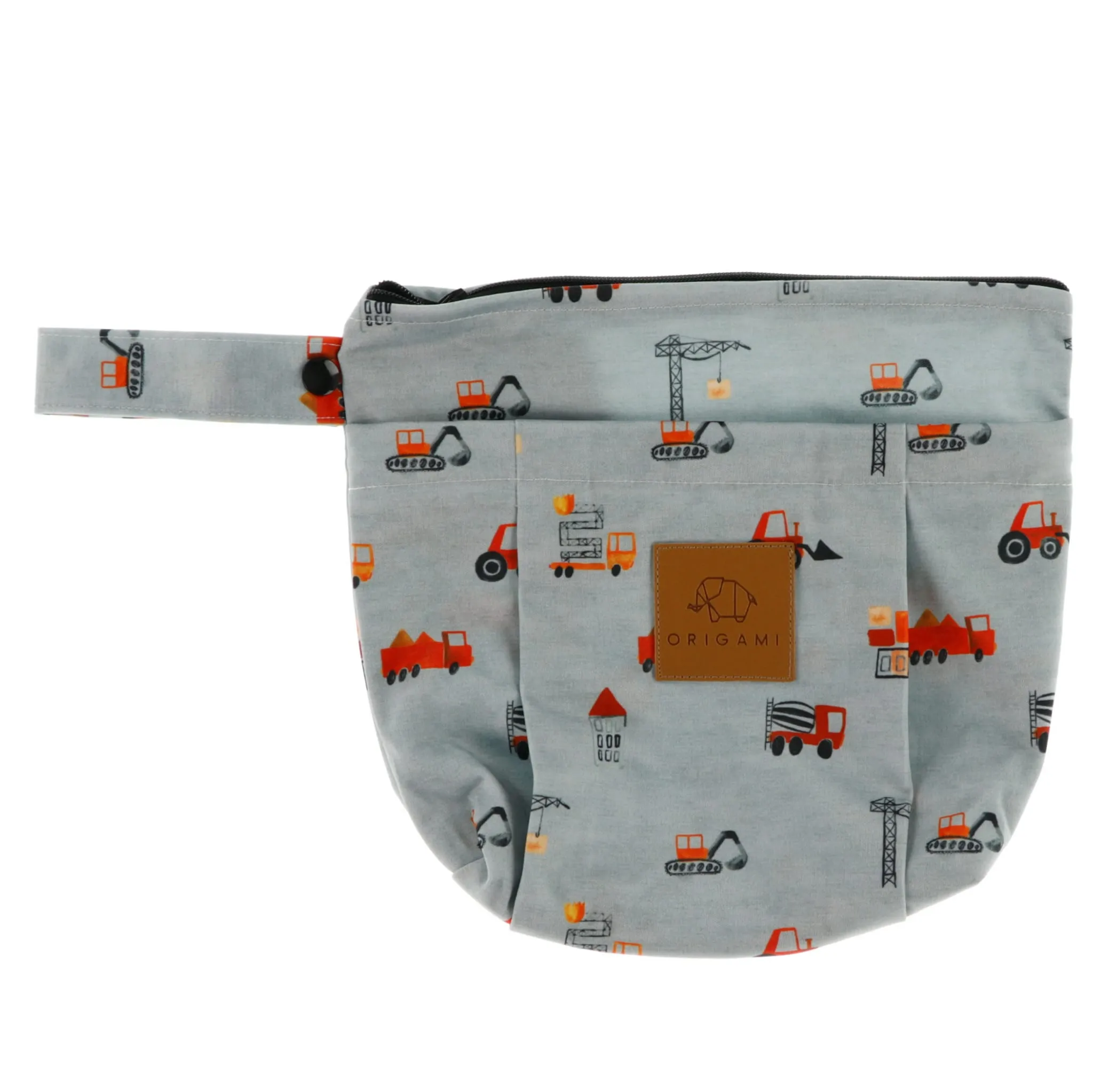 Origami Sac de Transport - Construction